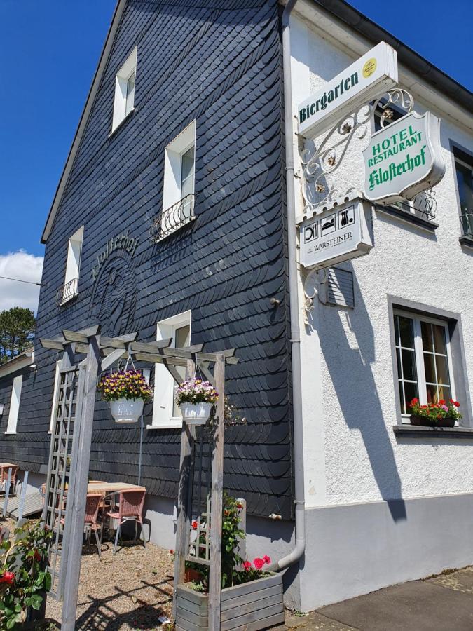 Hotel Klosterhof Wipperfurth Exterior photo