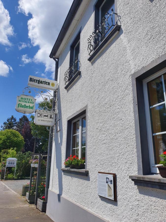 Hotel Klosterhof Wipperfurth Exterior photo